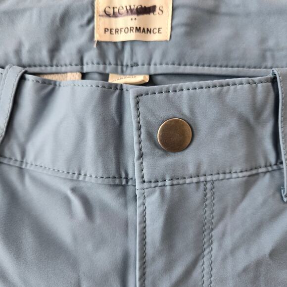 J. Crew Factory Crewcuts Boys' Gramercy Tech Short Size 16 NWT - Picture 5 of 11